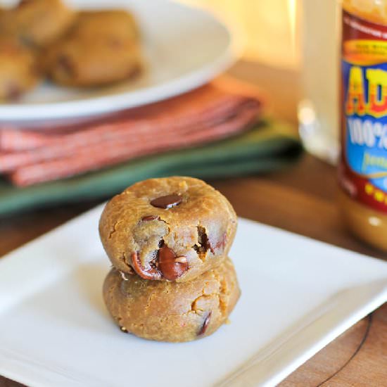 Cookie Dough Bites