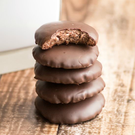 Paleo Thin Mints