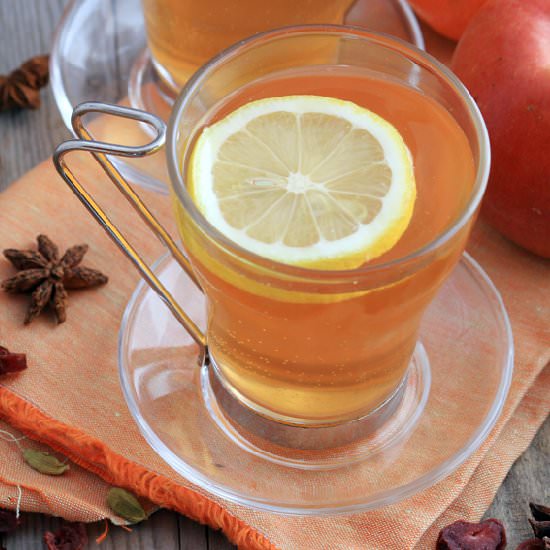Mulled Cider