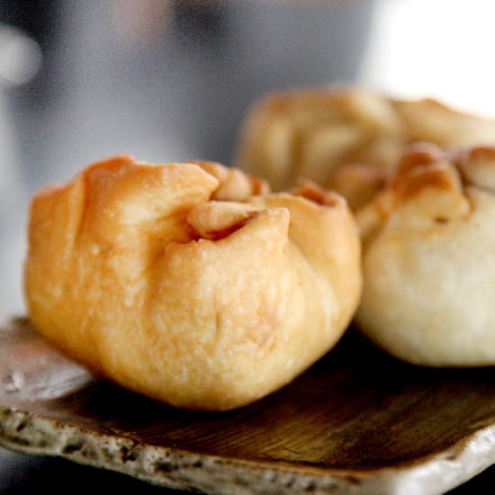 Vegetable Samosas