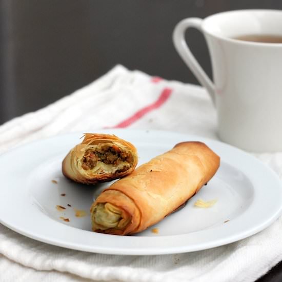 Spring Rolls