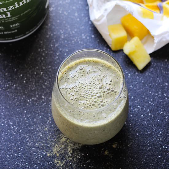 Three Ingredient Superfood Smoothie