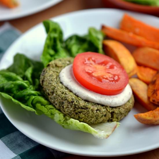 Green Power Burgers