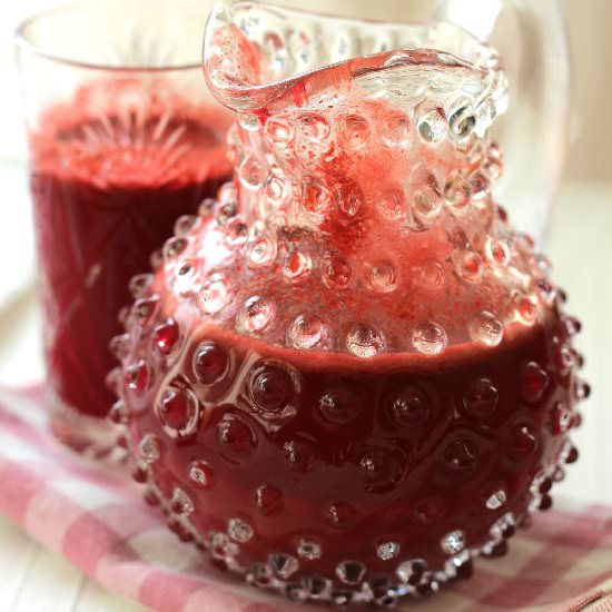 Veggie juice