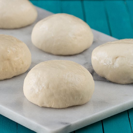 Basic Pizza Dough and Freezing tips