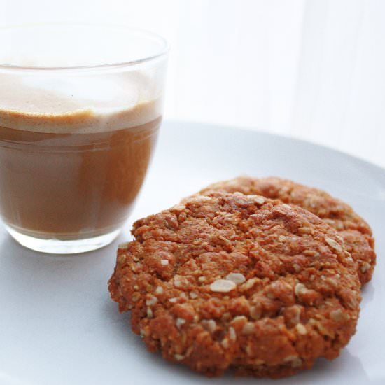 Anzac Biscuits