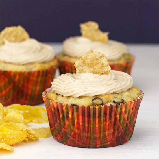 Corn Flake Muffins