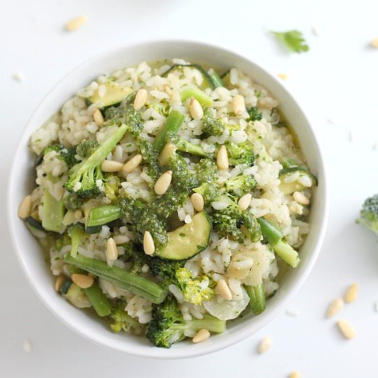 Risotto Primavera