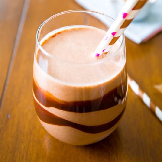 Peanut Butter Protein Smoothie