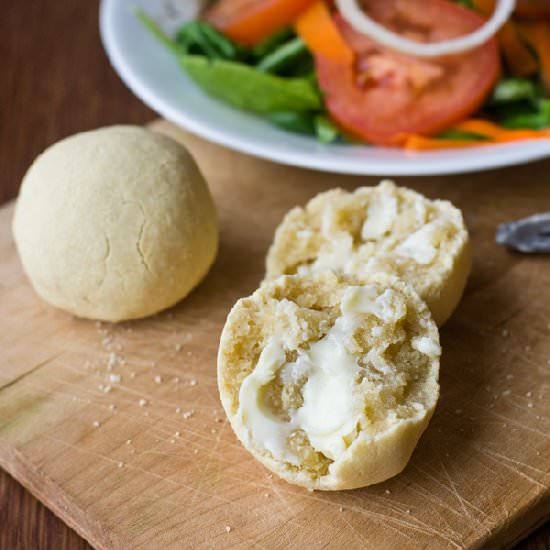 Paleo Dinner Rolls