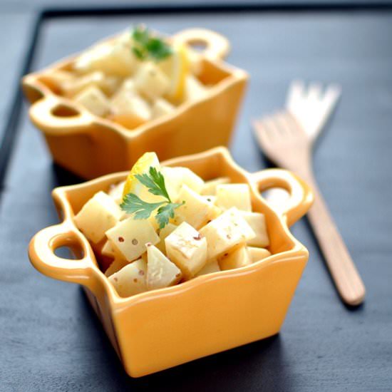 Celeriac Salad