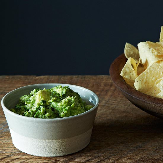 Make Guacamole
