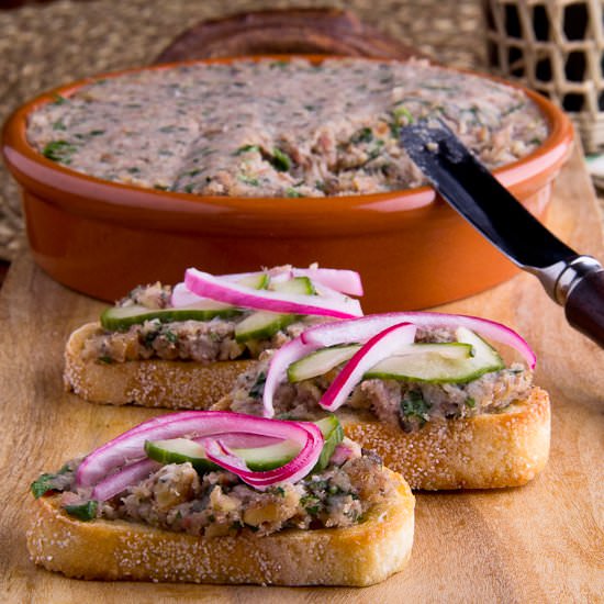 Southern Paté