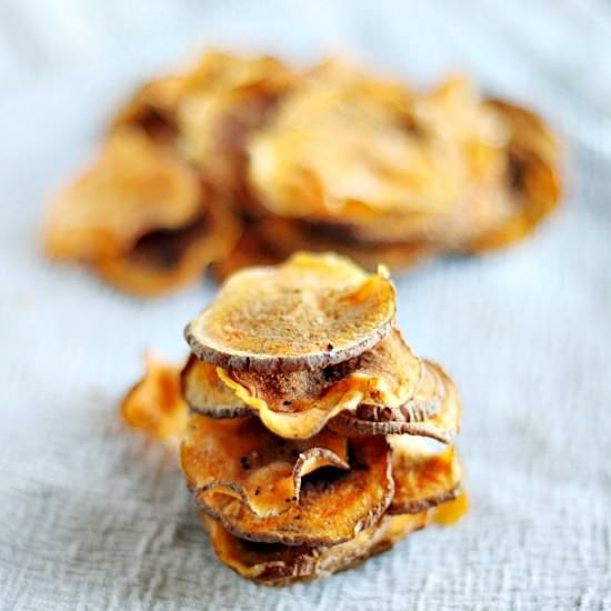 Sweet Potato Chips