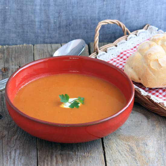 Pumpkin Soup