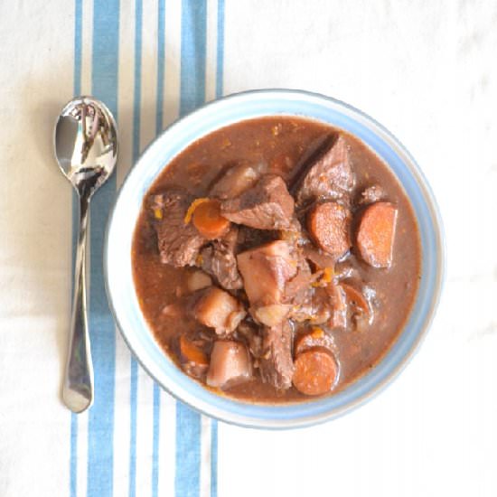 Hearty Beef Stew