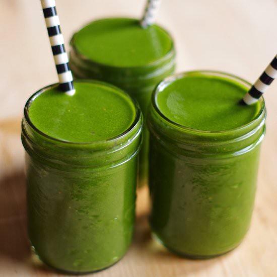 Green Goodness Smoothie