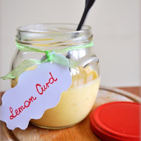 Lemon Curd