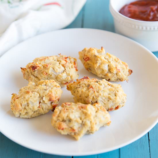 Pepperoni Pizza Tater Tots
