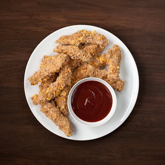 Baked Chicken Tenders