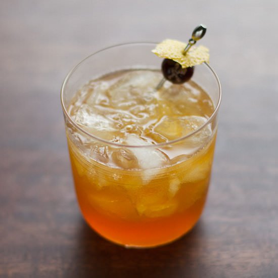 Man Of War Cocktail