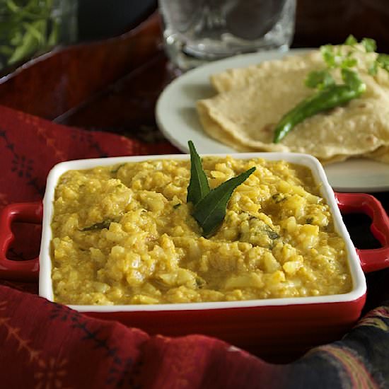Cauliflower Kurma