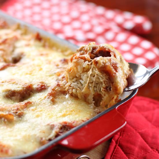 Hong Kong Style Baked Pork Chop