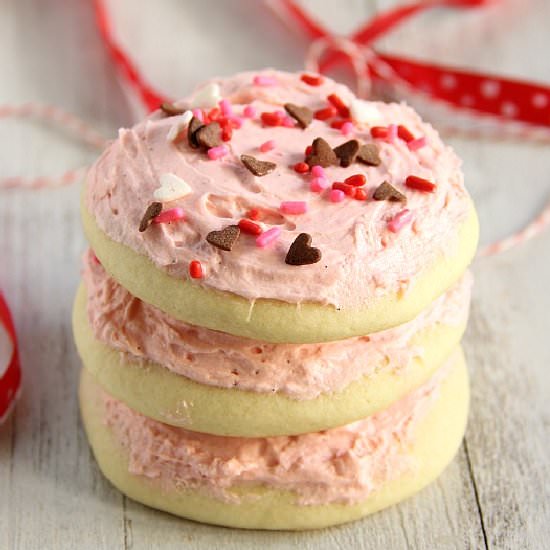 Soft Batch Sugar Cookies