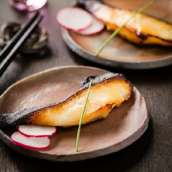Miso Cod