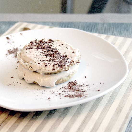 Gluten Free Tiramisu Biscuit