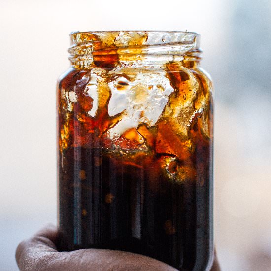 Blood Orange & Clementine Marmalade