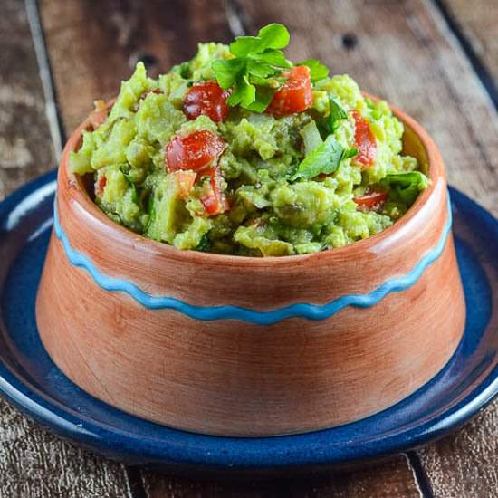 Game Day Guacamole