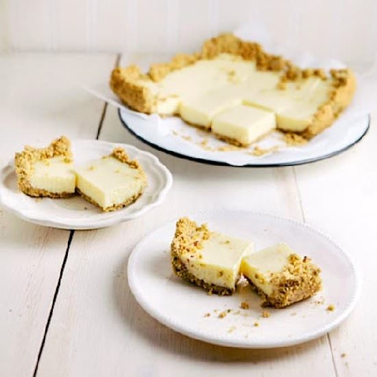 Key Lime Bars