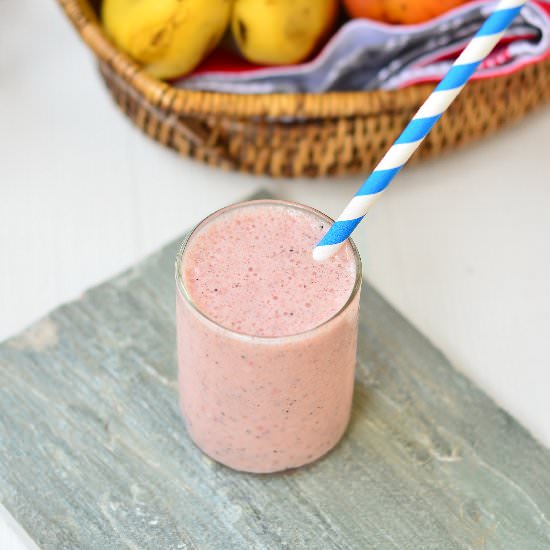 CREAMY BERRY PASSION