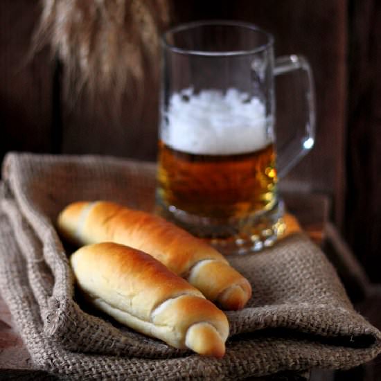 Czech Beer Rolls