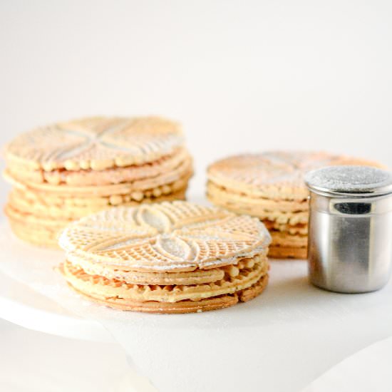 PIZZELLE