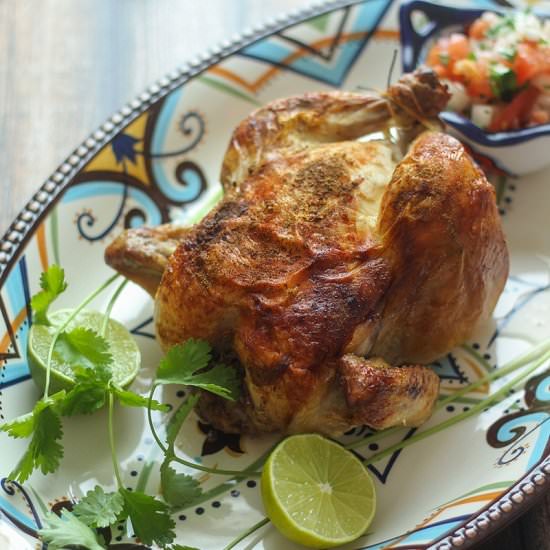 Peruvian Chicken
