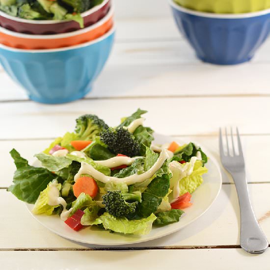 Easy Side Salad
