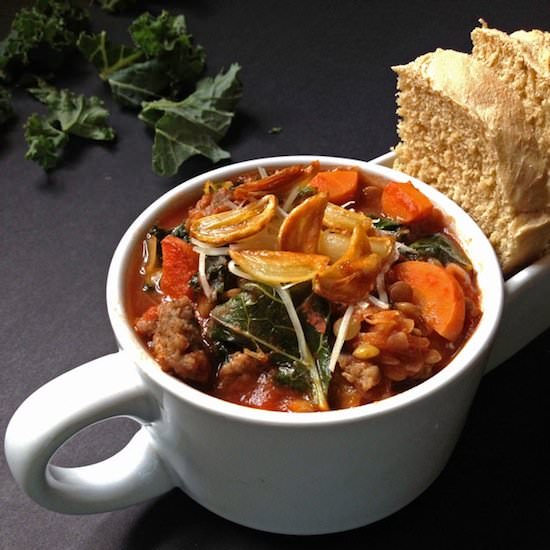Lentil Soup