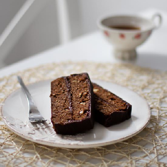 Spicy Chocolate Cake