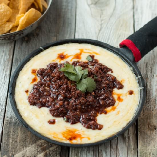Queso Fundido