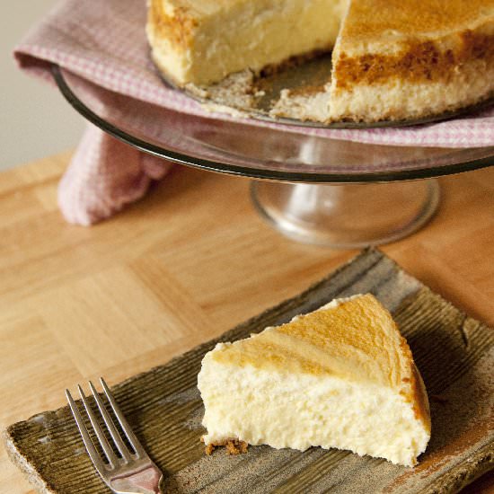 New York Cheesecake