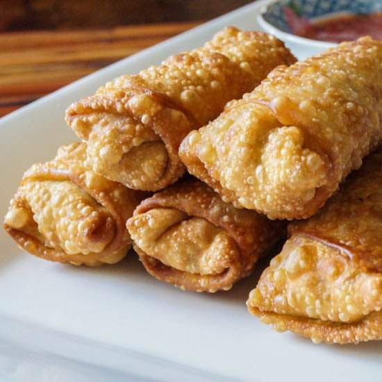Chinese Egg Roll