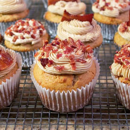 French Toast Muffins
