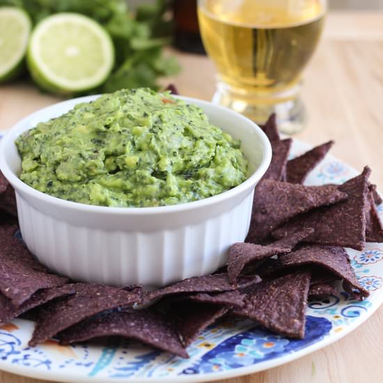 Guac-kale-mole