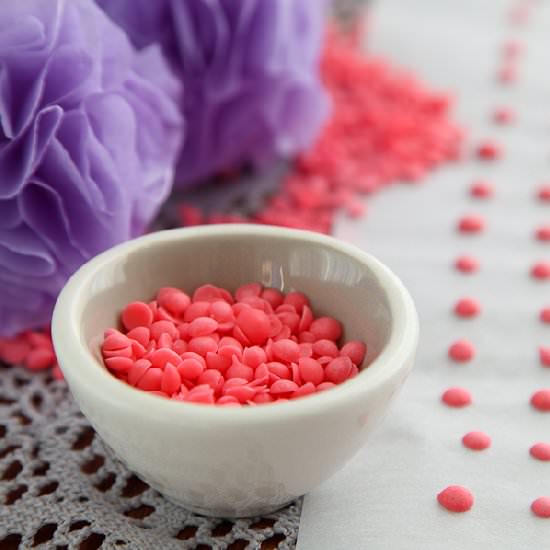 Homemade Sprinkles