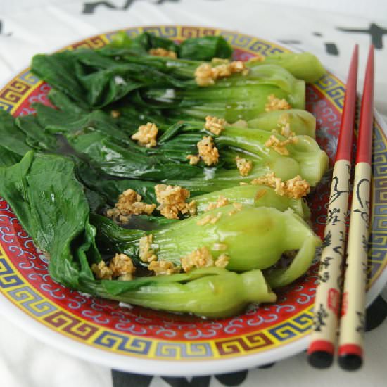 Bok choy