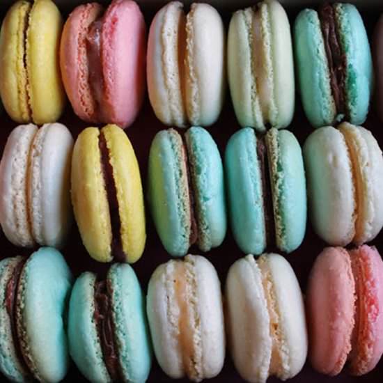 Ladurée French Macaron