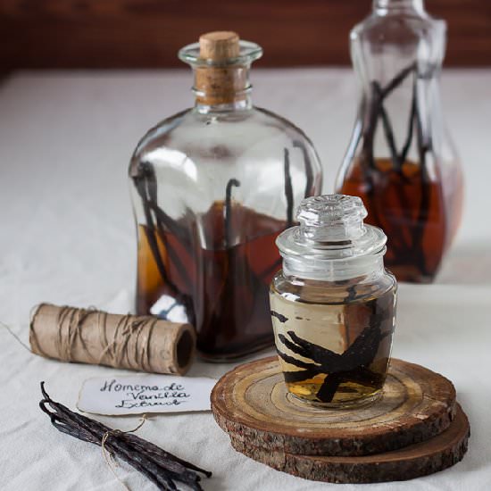 Vanilla extract