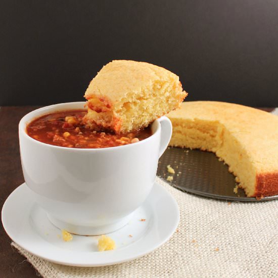 Comforting Corn Bread